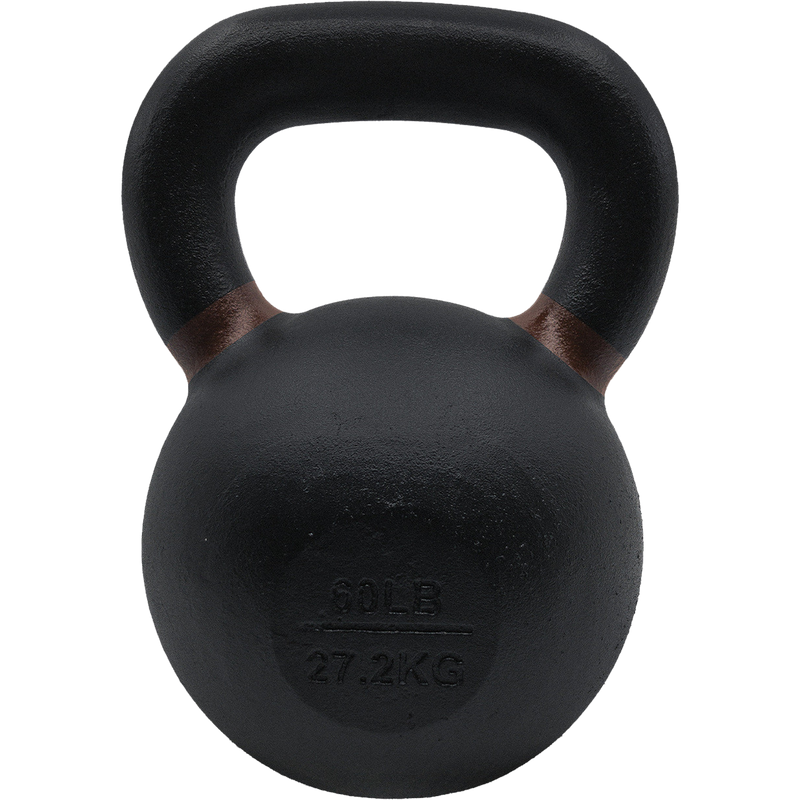 Rhino Iron Kettlebell 60 lb, Featured Image