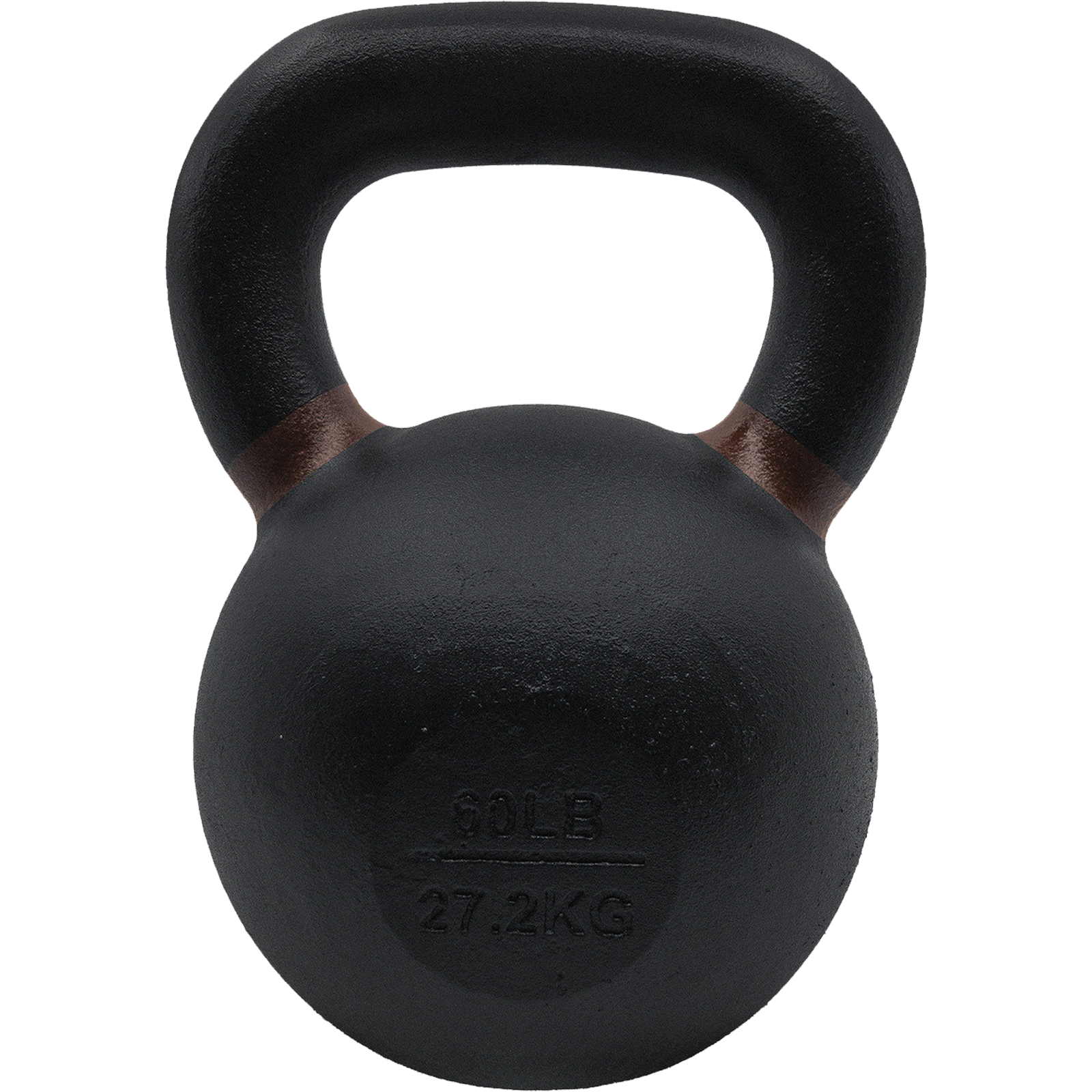 Rhino Iron Kettlebell 60 lb alternate view