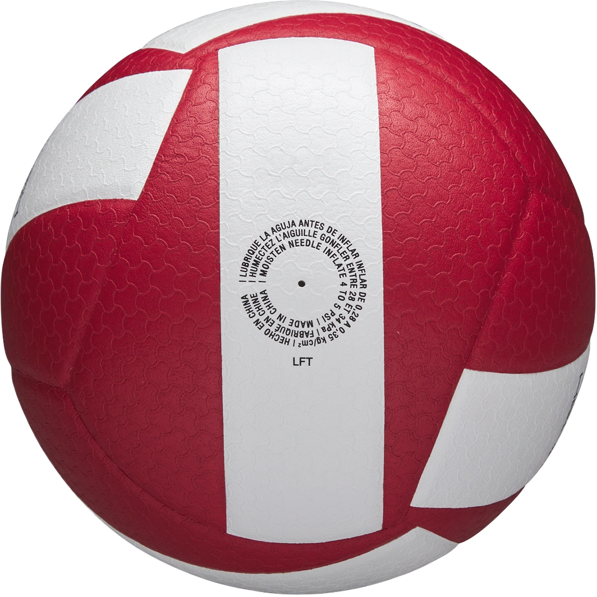 Helix Volleyball alternate view
