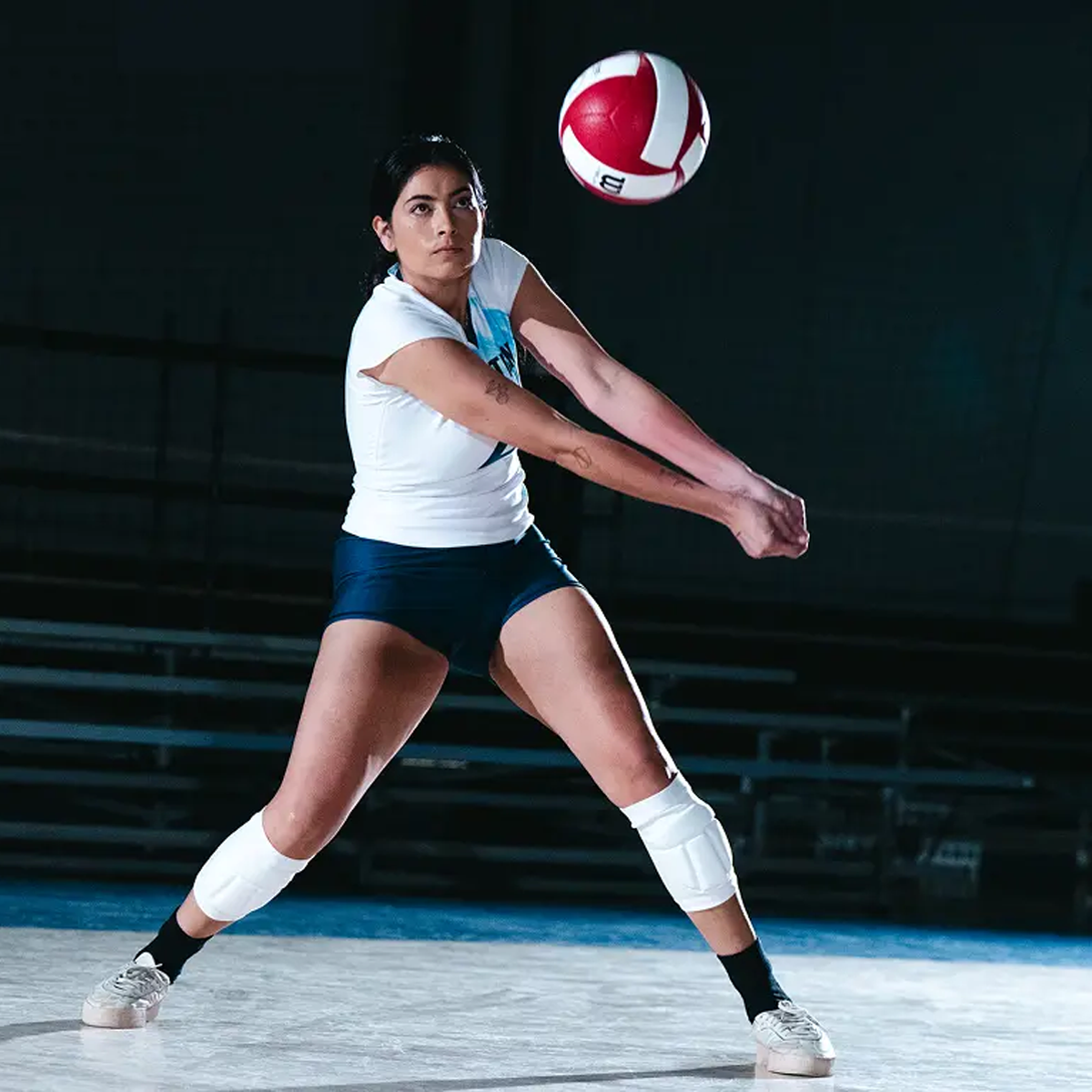 Helix Volleyball alternate view