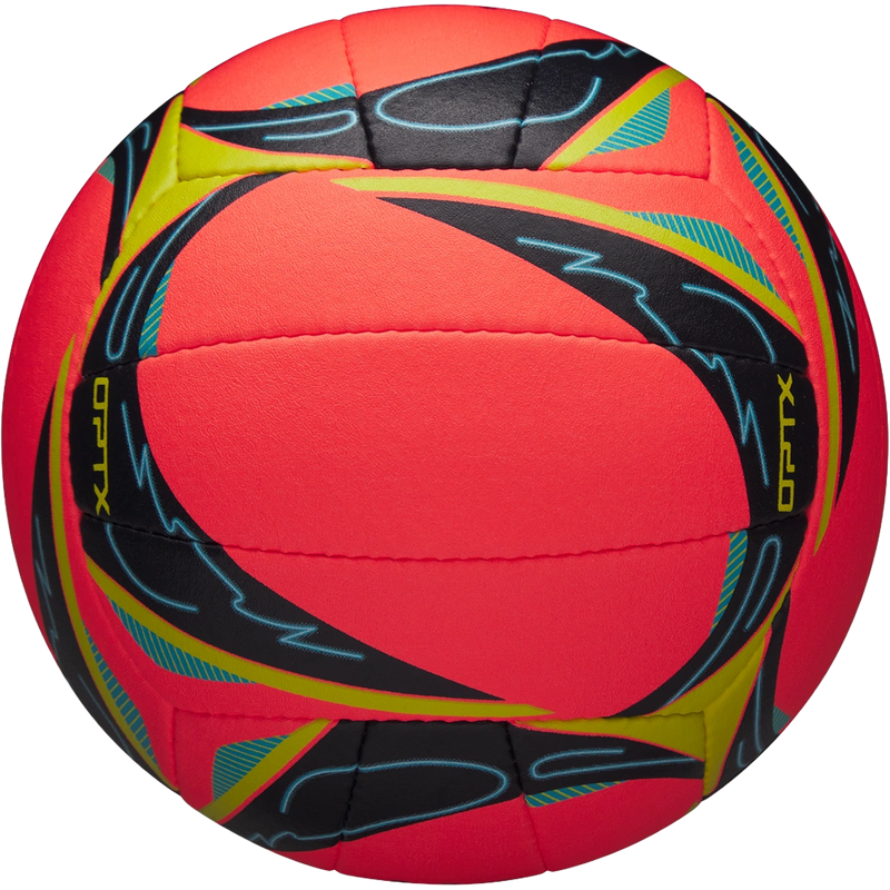 AVP OPTX Grass Game Volleyball, Wilson AVP OPTX Grass Game Volleyball side view