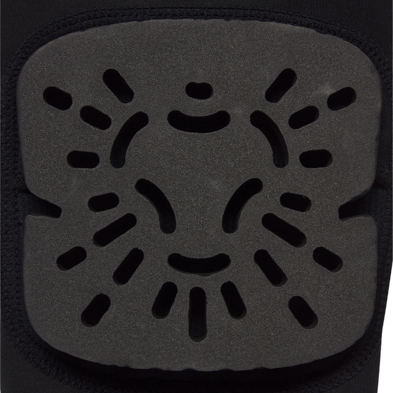 Helix Arm Sleeves, Wilson Helix Arm Sleeves in Black with pad detail