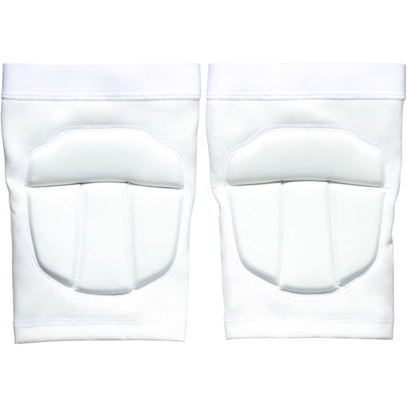 Wilson Helix Knee Pads in White