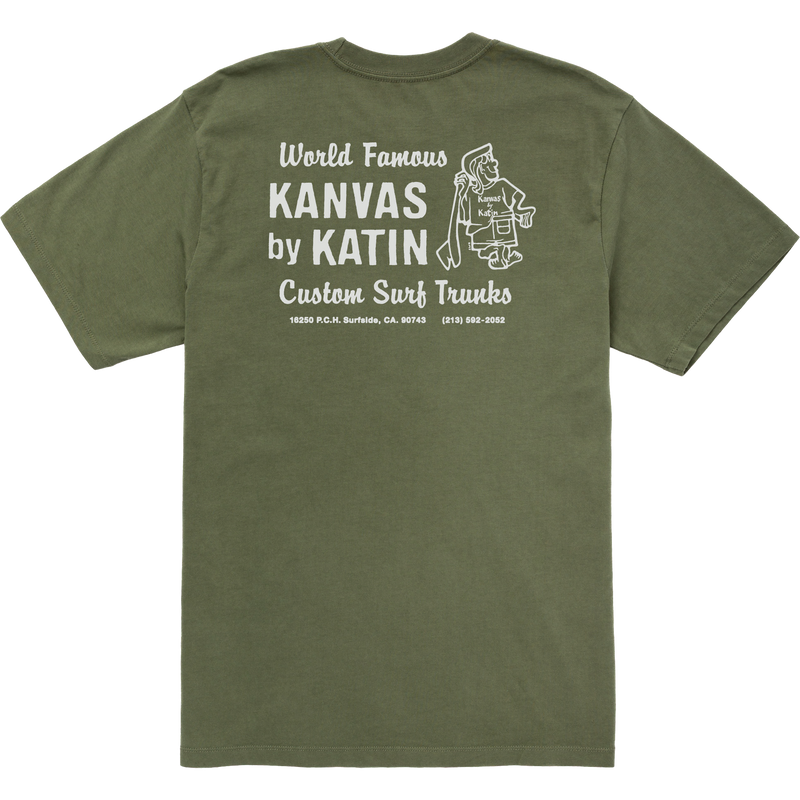 Men's Rag Tee, Featured Image