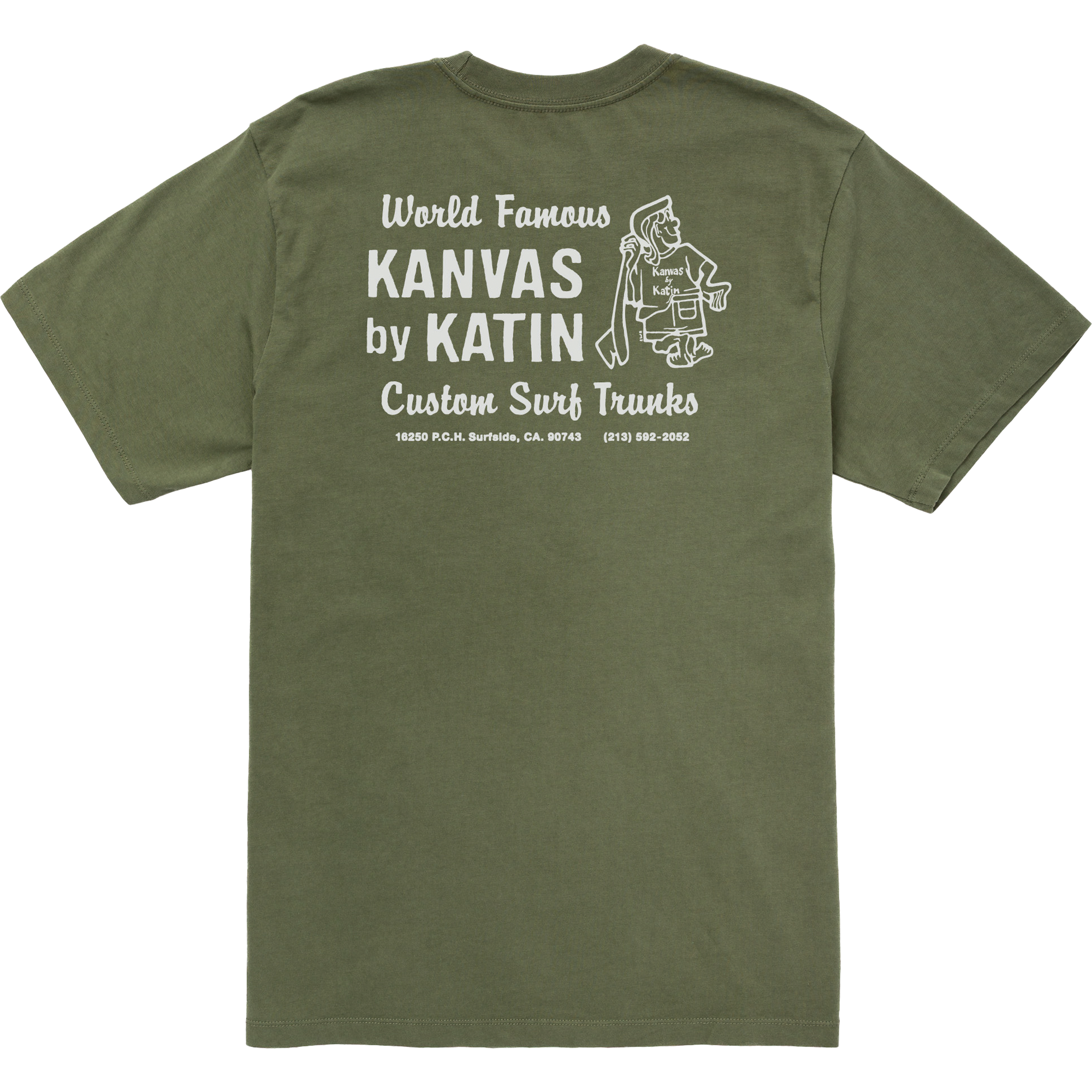 Men's Rag Tee alternate view