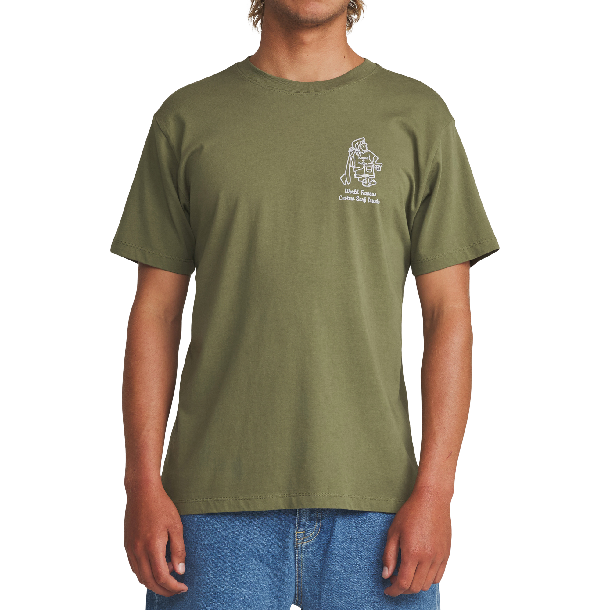 Men's Rag Tee alternate view