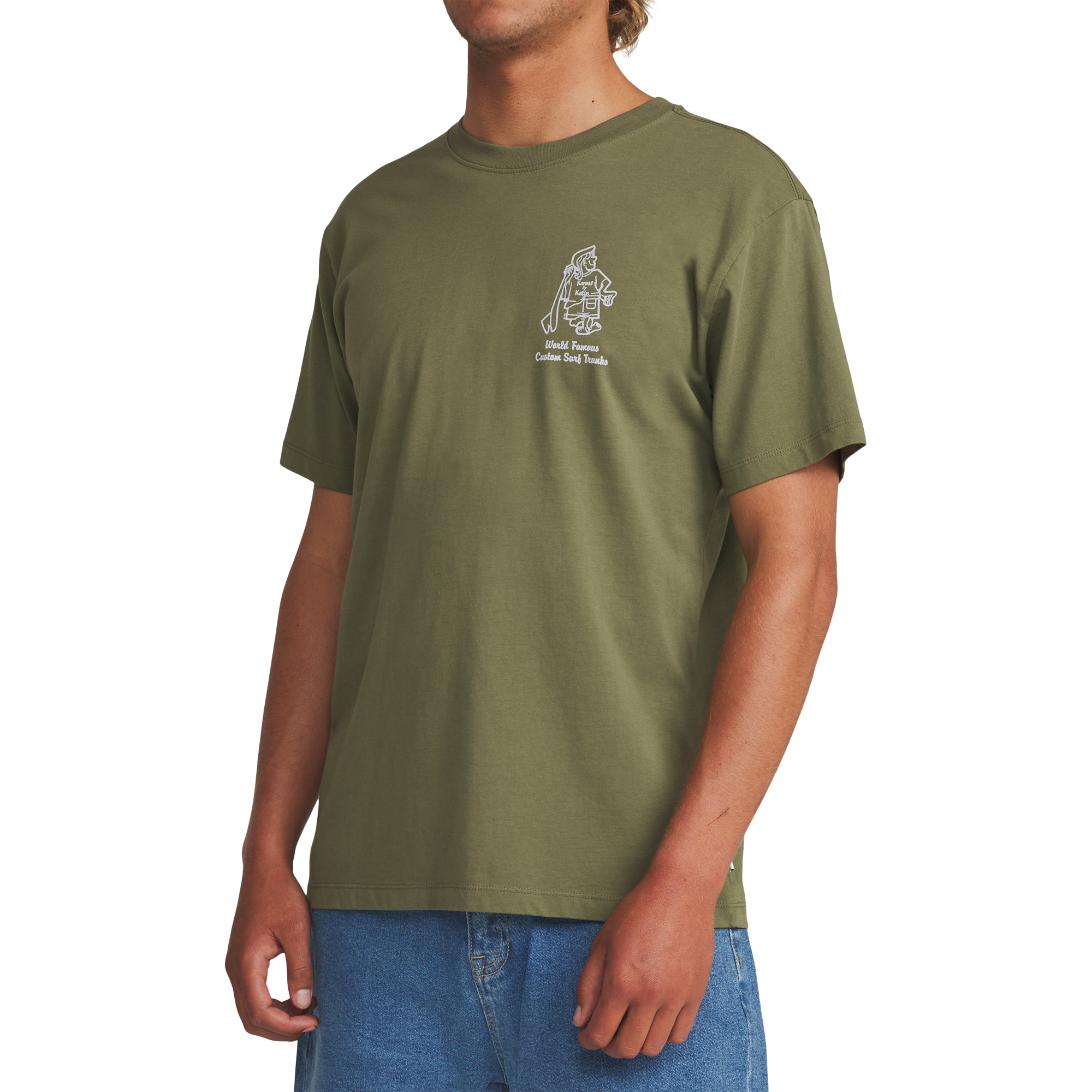Men's Rag Tee alternate view