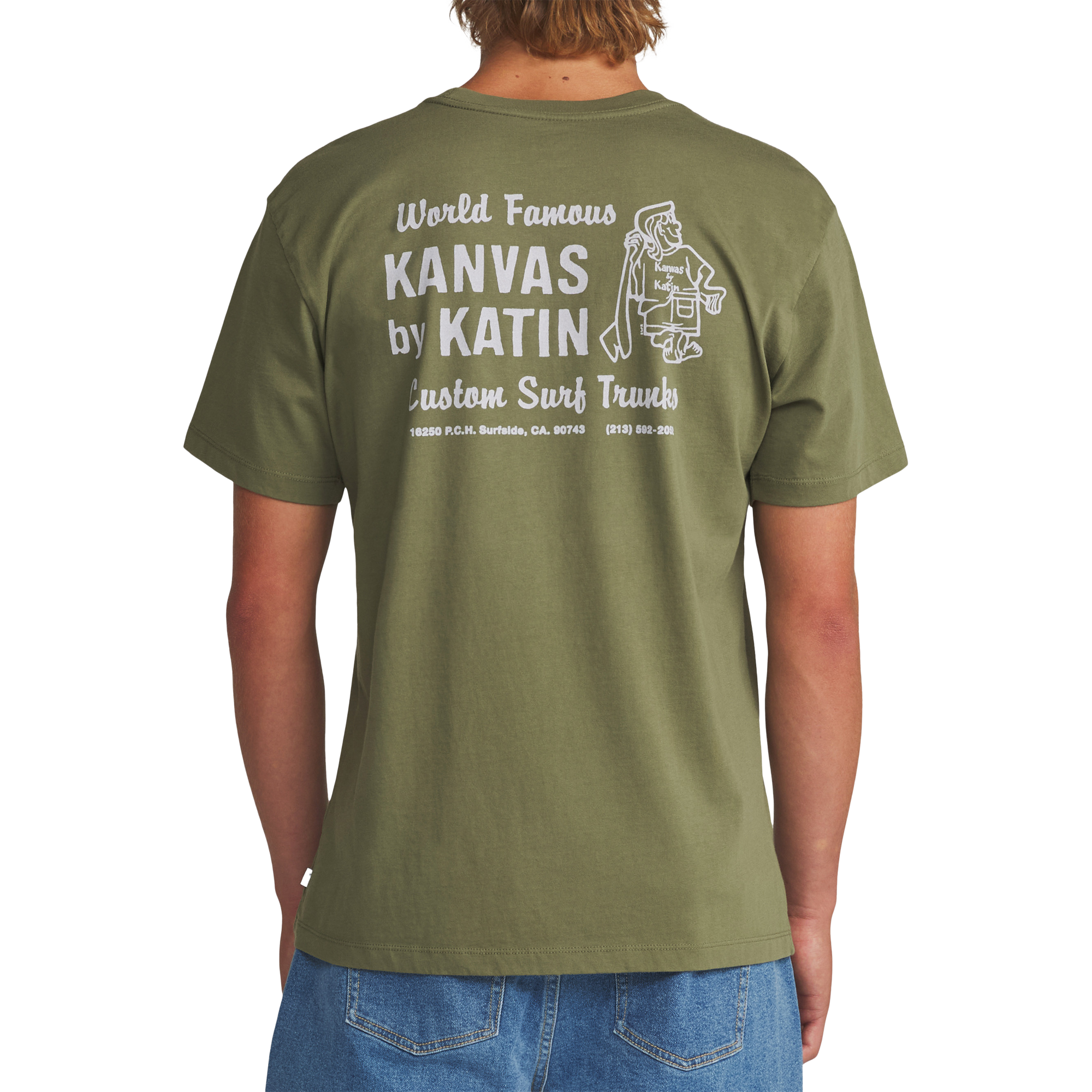 Men's Rag Tee alternate view