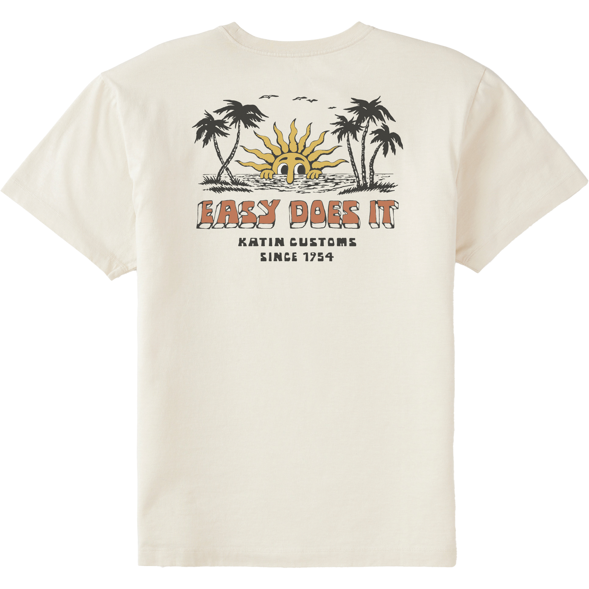 Men's Middles Tee alternate view
