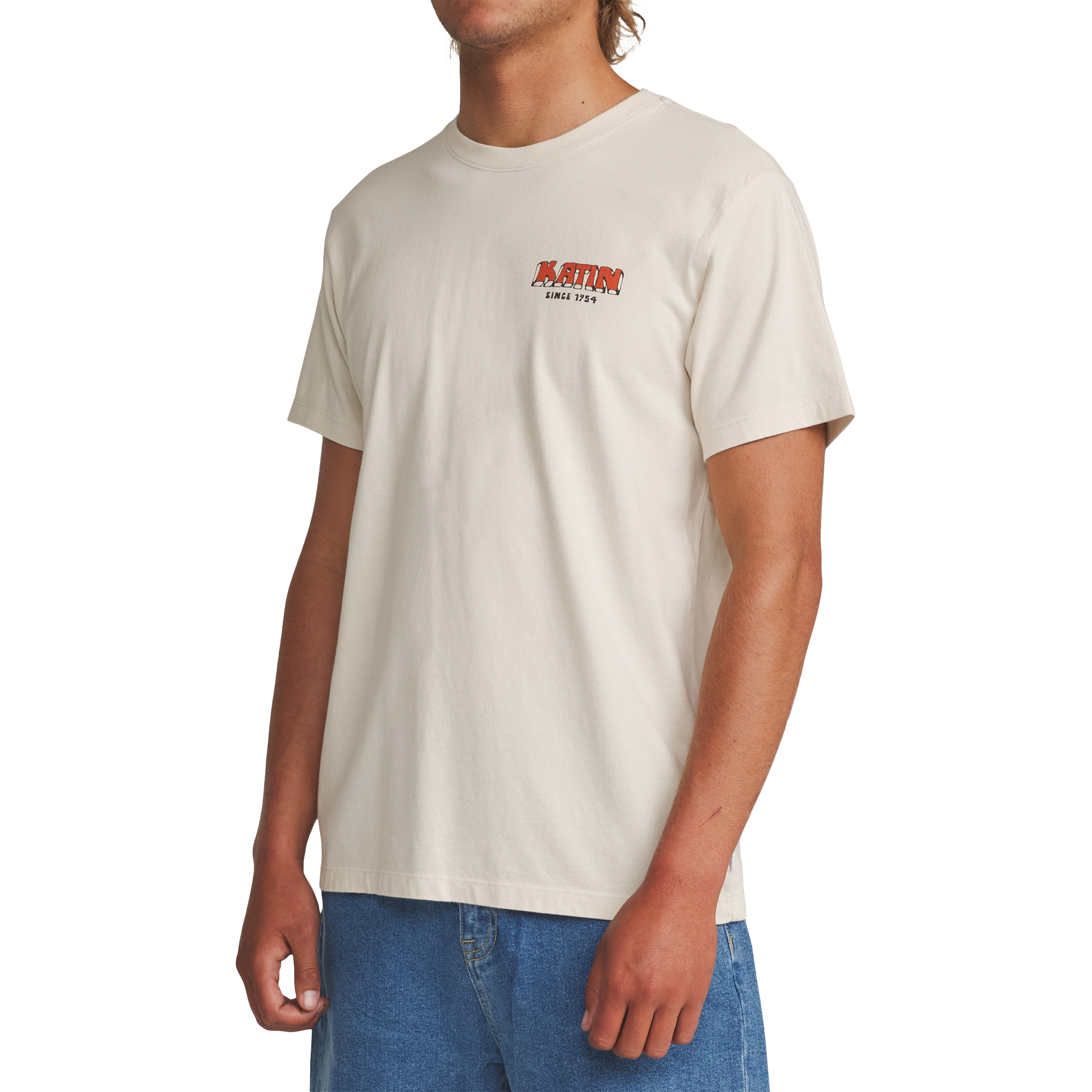 Men's Middles Tee alternate view