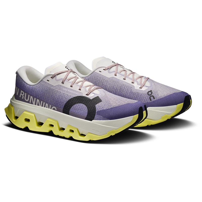 Men's Cloudmonster 3 Hyper, On Cloudmonster 3 Hyper 3/4 pair view