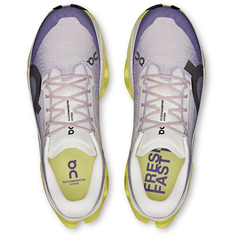 Men's Cloudmonster 3 Hyper, On Cloudmonster 3 Hyper top