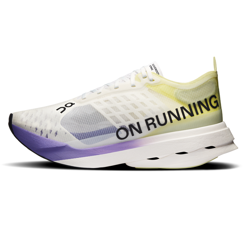 Women's Cloudboom Strike, On Women's Cloudboom Strike side