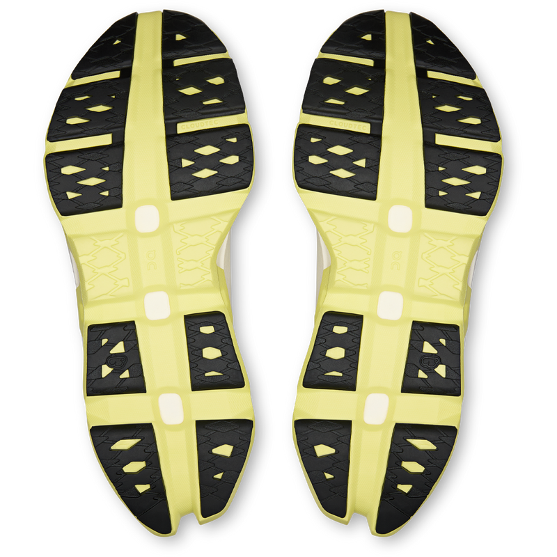 Women's Cloudmonster 3 Hyper, On Women's Cloudmonster 3 Hyper bottoms