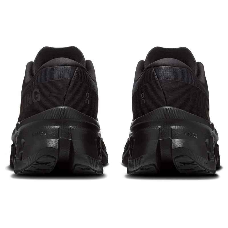 Women's Cloudmonster 3, On Women's Cloudmonster 3 heels