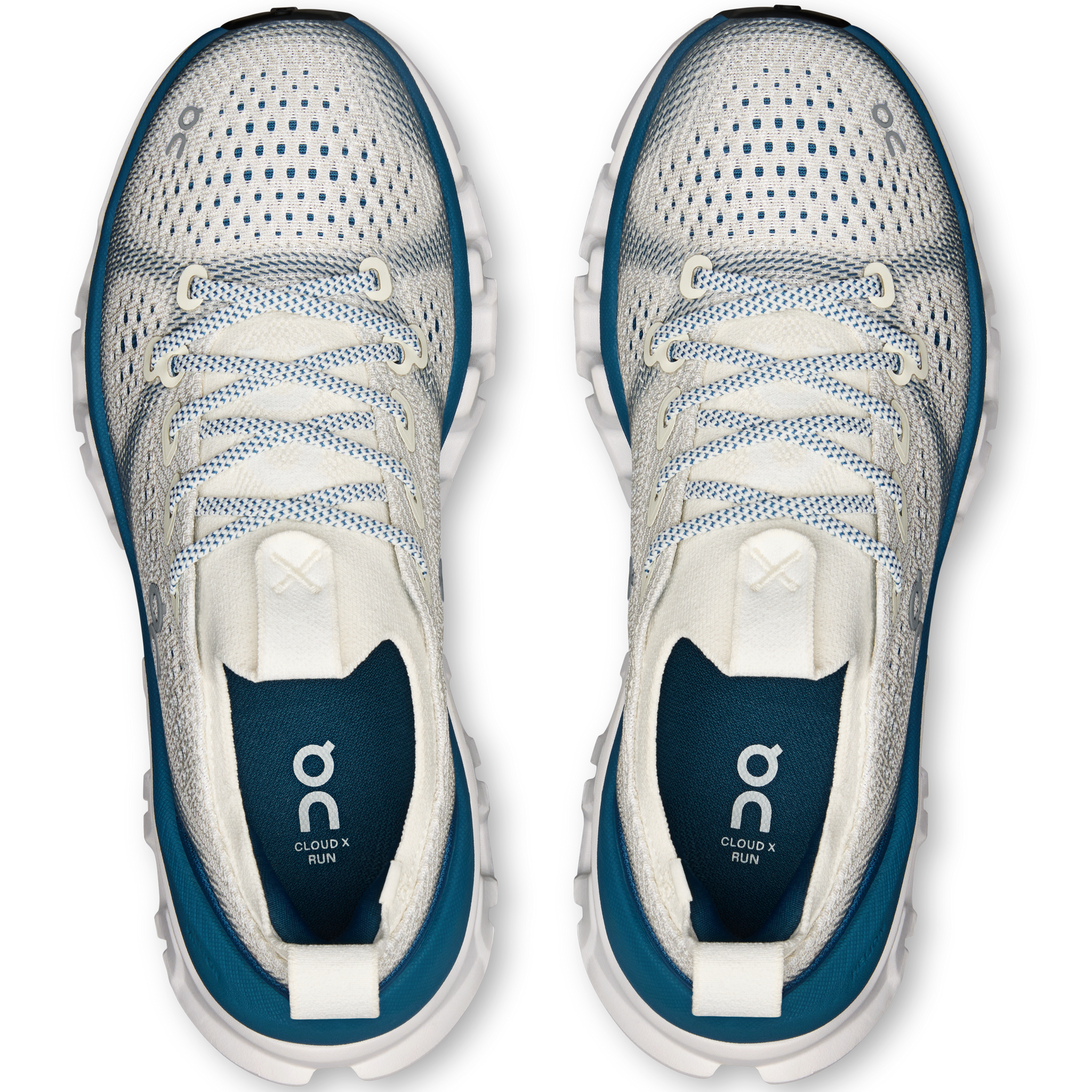 Women's Cloud X Tempo alternate view