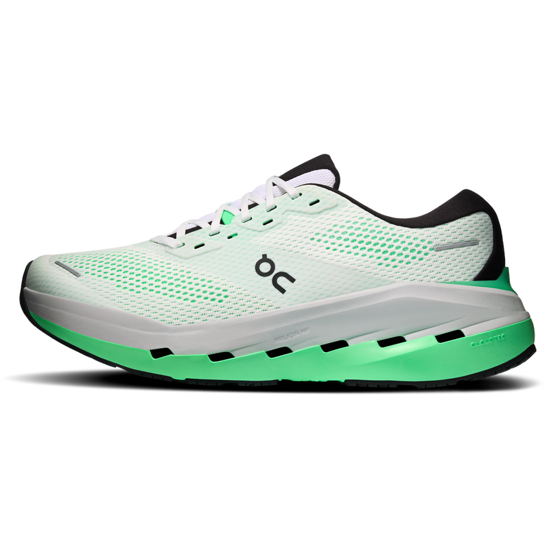 Men's Cloudrunner 3 Max, On Men's Cloudrunner 3 Max outside left shoe
