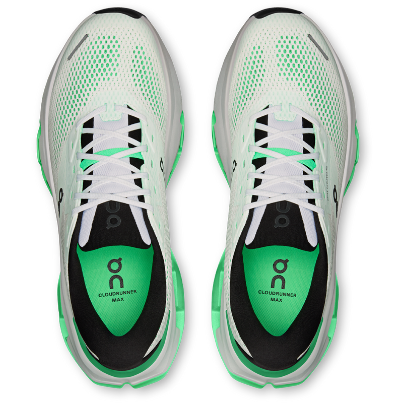Men's Cloudrunner 3 Max, On Men's Cloudrunner 3 Max top