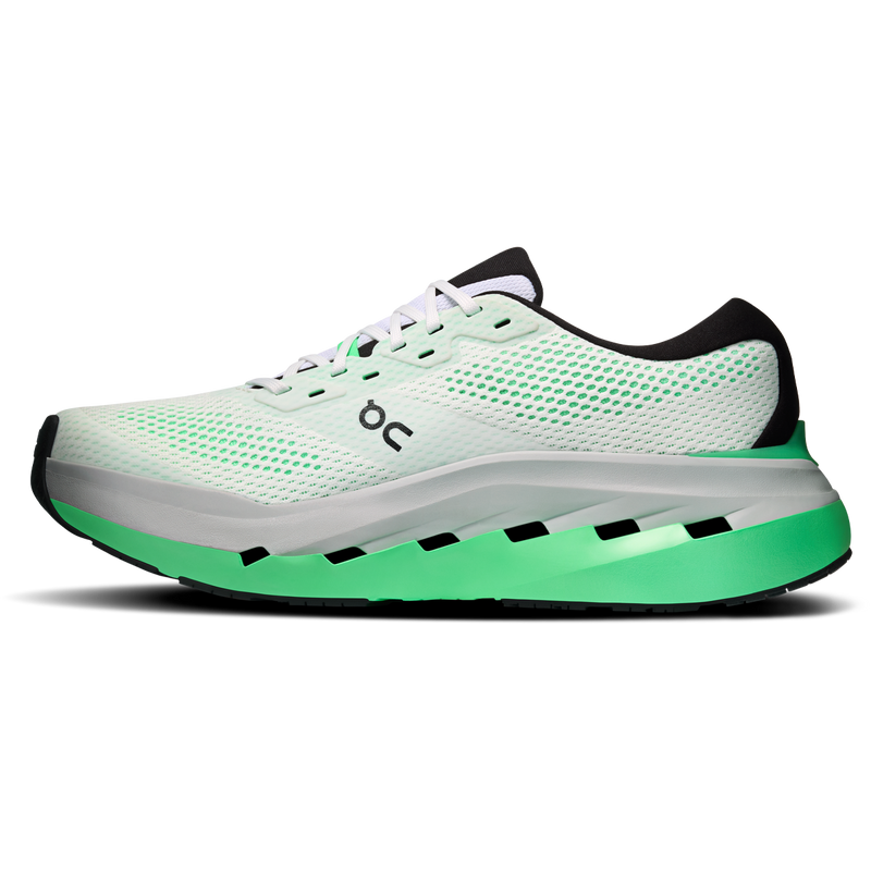 Men's Cloudrunner 3 Max, On Men's Cloudrunner 3 Max inside right shoe