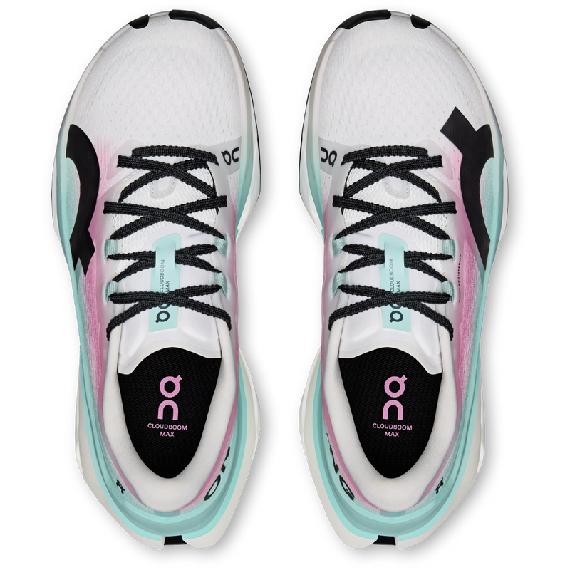 Women's Cloudboom Max, On Women's Cloudboom Max top