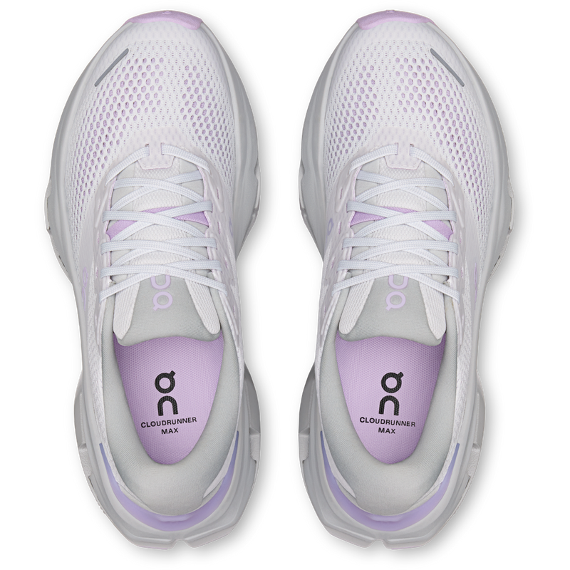 Women's Cloudrunner 3 Max, On Women's Cloudrunner 3 Max top