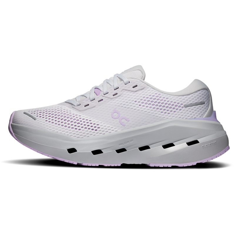 Women's Cloudrunner 3 Max, On Women's Cloudrunner 3 Max side left shoe