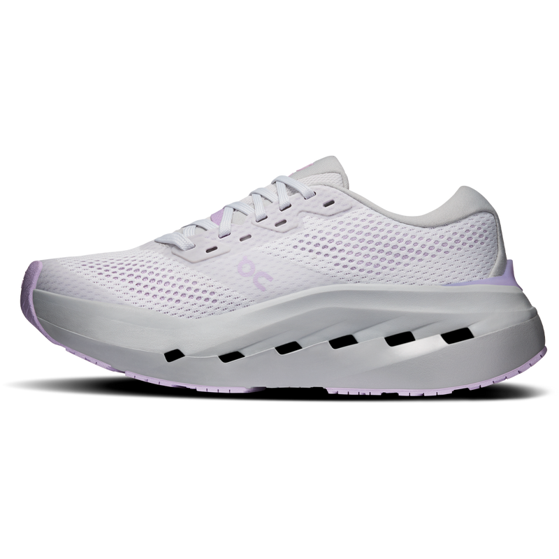 Women's Cloudrunner 3 Max, On Women's Cloudrunner 3 Max side