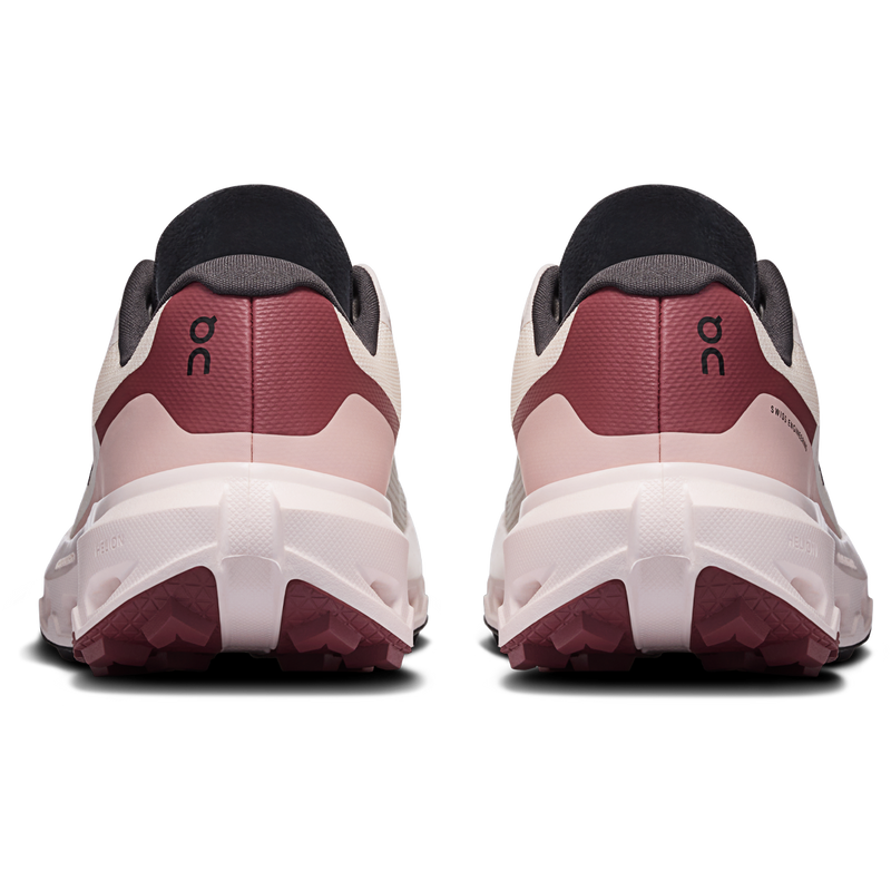Women's Cloudvista 3, On Women's Cloudvista 3 heels