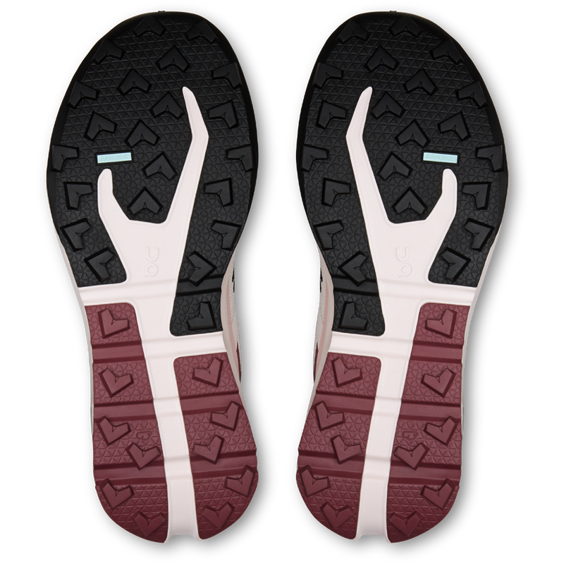 Women's Cloudvista 3, On Women's Cloudvista 3 bottom