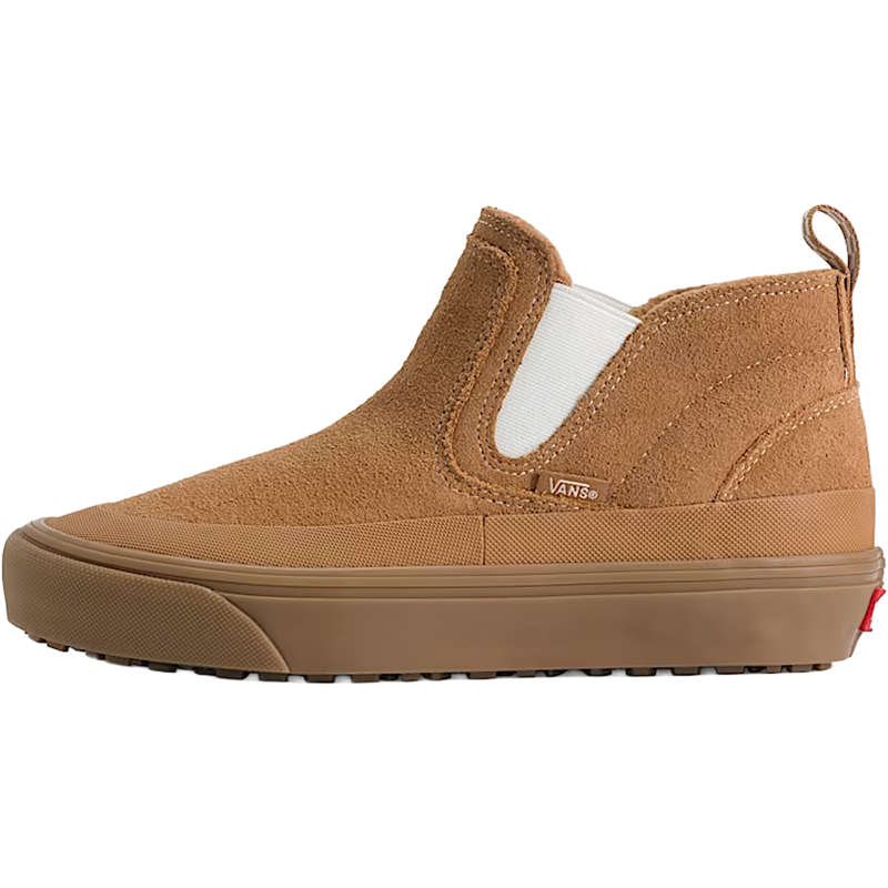 Women's Mid-Slip Insulated, Vans Women's Mid-Slip Insulated in Chipmunk left facing