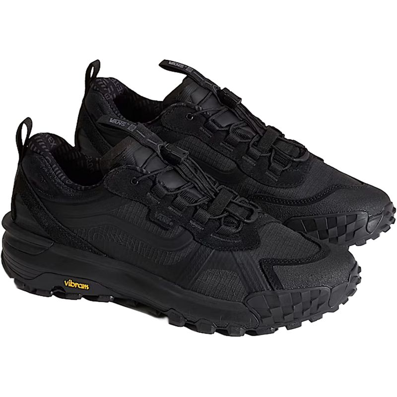 Crosspath XC Gore-Tex, Vans Crosspath XC Gore-Tex in 10J-Blackout pair right