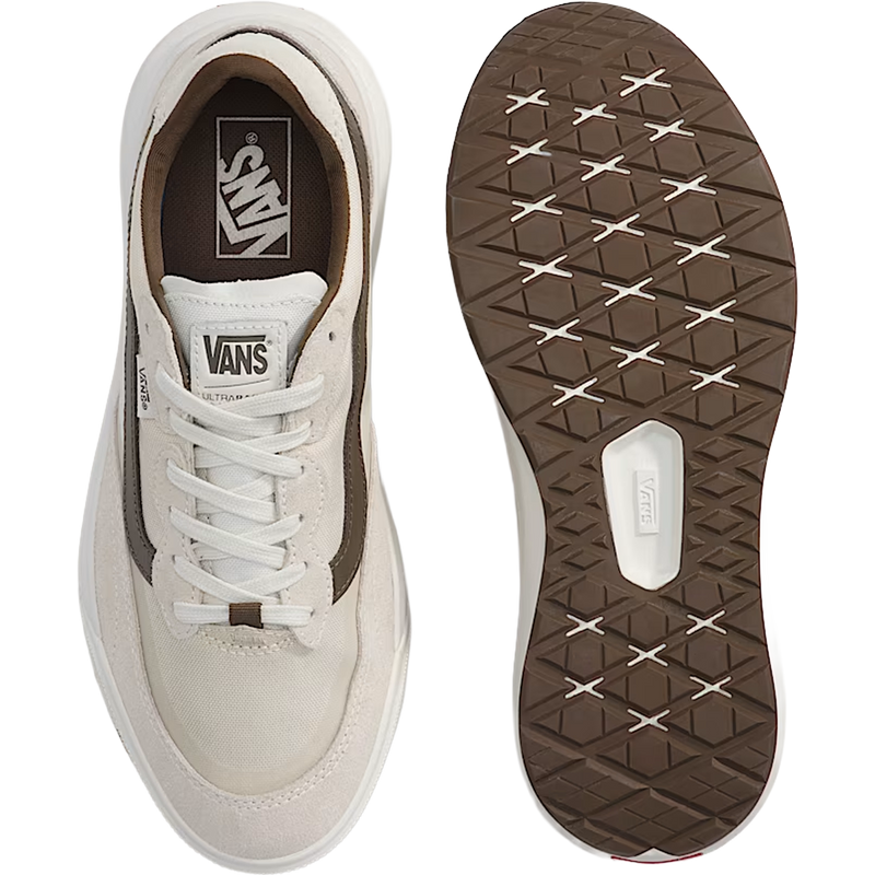 Men's Ultrarange 2.0 SE, Men's Ultrarange 2.0 SE in marshmallow brown top and bottom view side by side