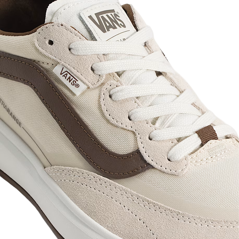 Men's Ultrarange 2.0 SE, Men's Ultrarange 2.0 SE in marshmallow brown stitch detail