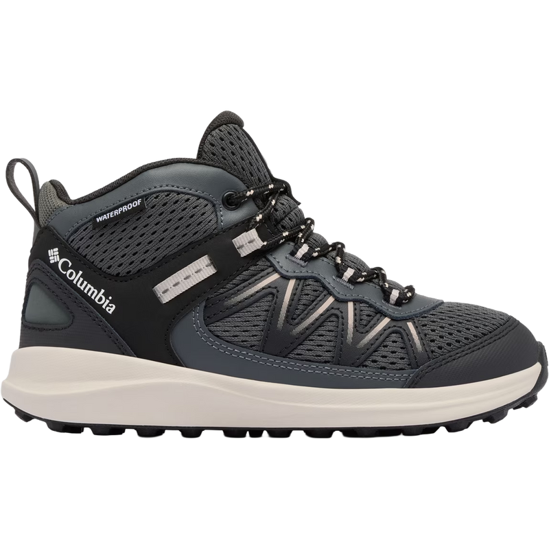 Youth Peakfreak Rush Mid Waterproof Shoe, Featured Image