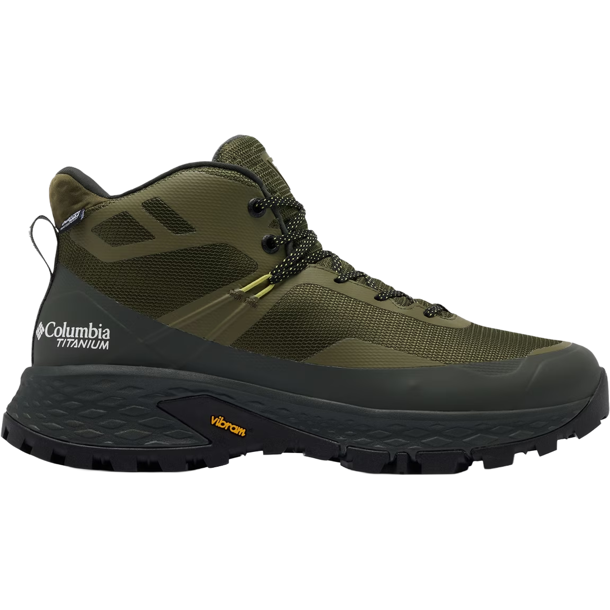 Men's Tellurix Titanium Outdry Mid alternate view