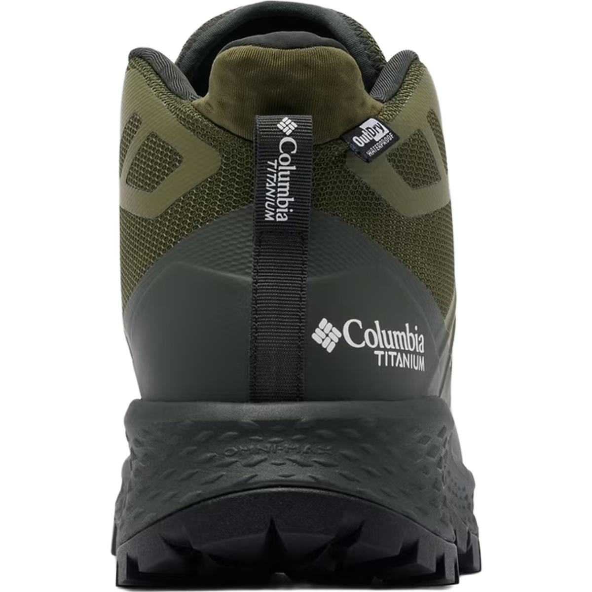 Men's Tellurix Titanium Outdry Mid alternate view