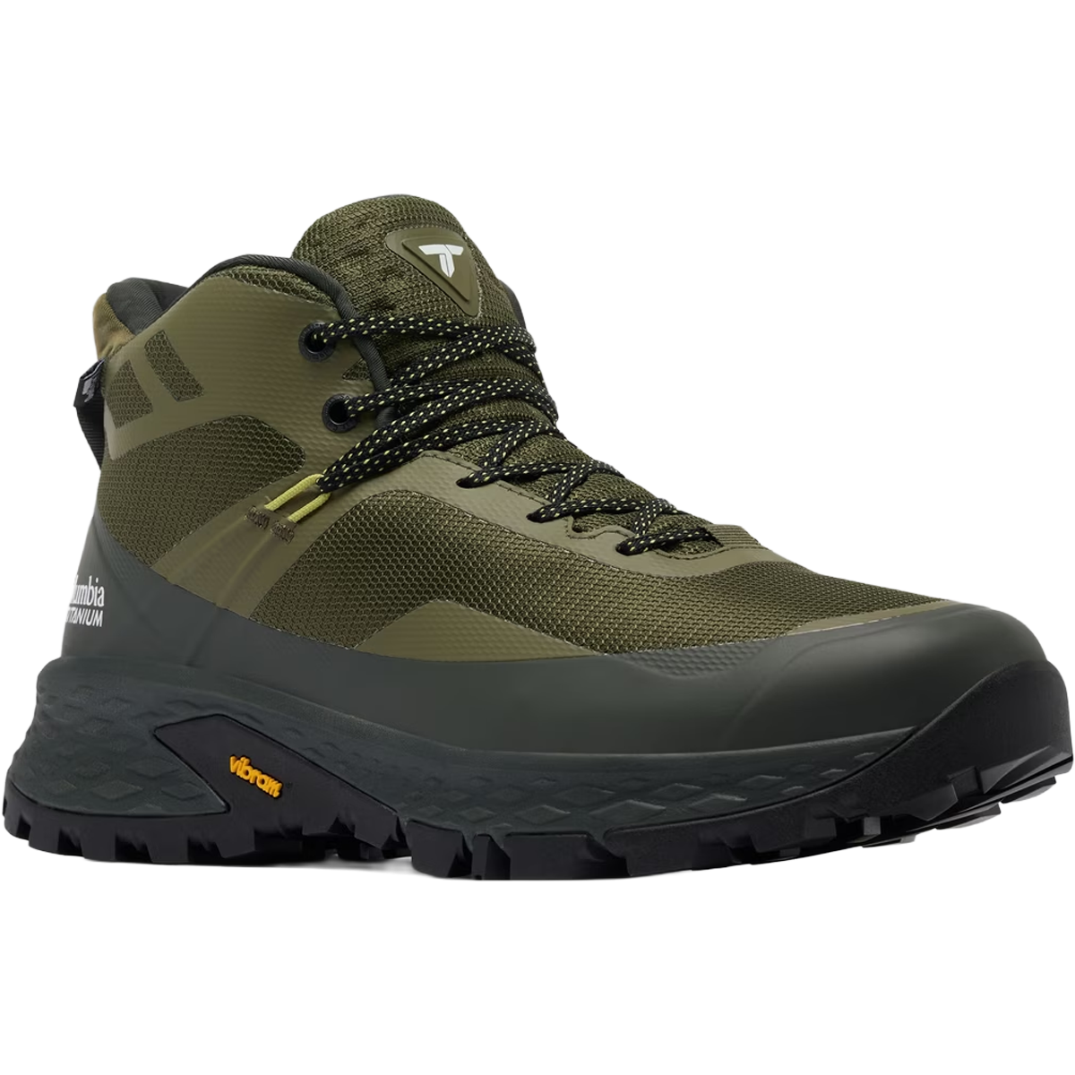 Men's Tellurix Titanium Outdry Mid alternate view