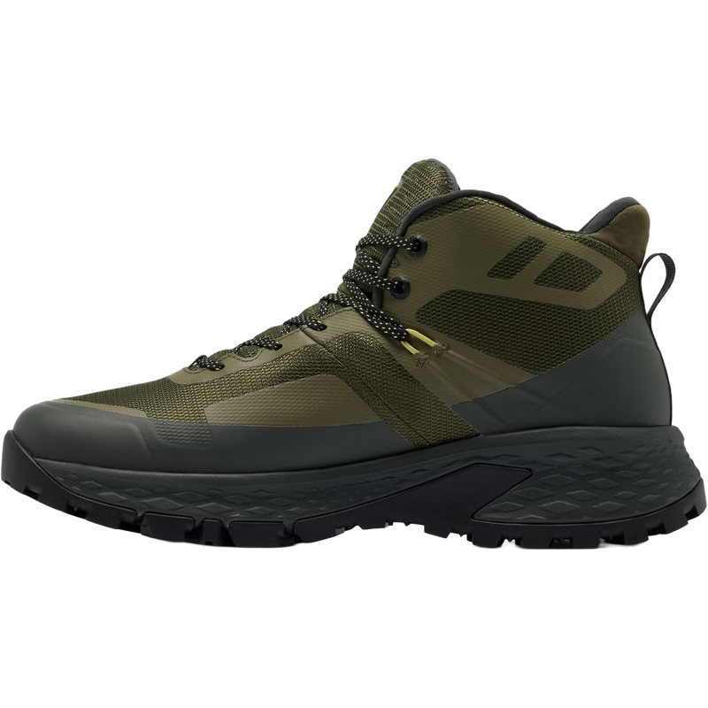Men's Tellurix Titanium Outdry Mid, Columbia Tellurix Titanium Outdry Mid in Nori Firefly