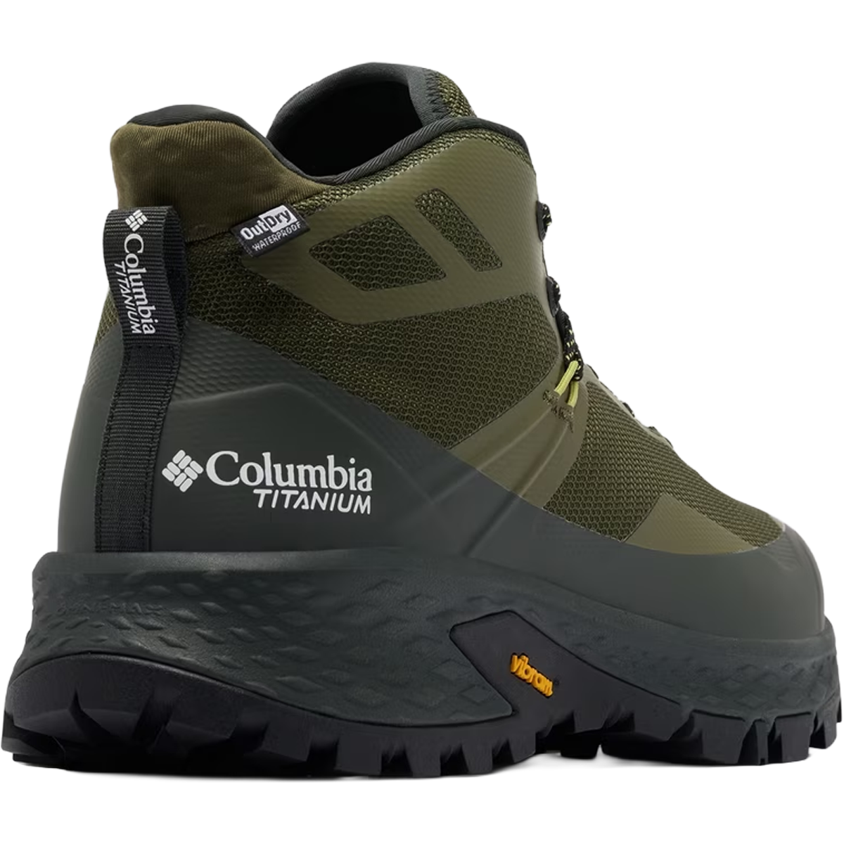 Men's Tellurix Titanium Outdry Mid alternate view