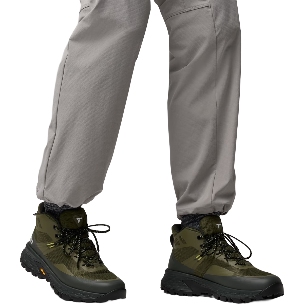 Men's Tellurix Titanium Outdry Mid Wide alternate view