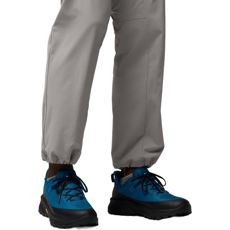 Men's Tellurix Titanium Outdry, Columbia Men's Tellurix Titanium Outdry in Phoenix Blue on model