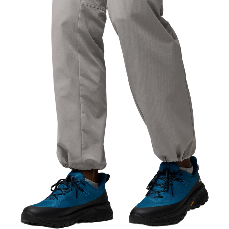 Men's Tellurix Titanium Outdry, Columbia Men's Tellurix Titanium Outdry in Phoenix Blue on model