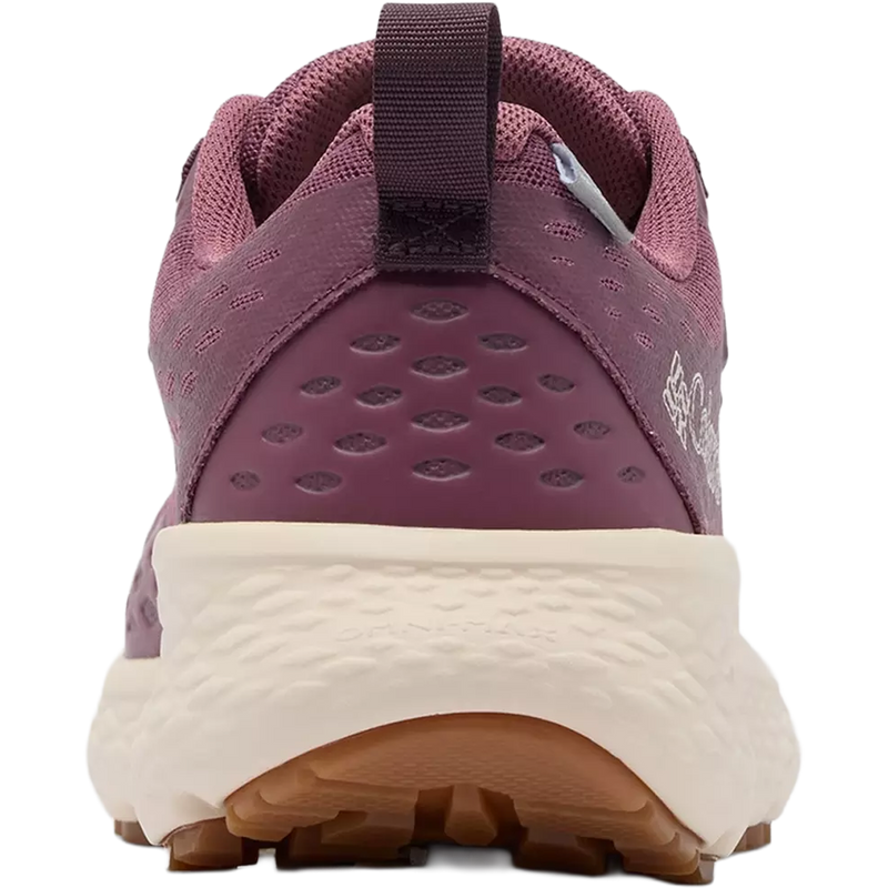 Women's Konos TRS Outdry, Women's Konos TRS Outdry in Antique Mauve Moonvista back view