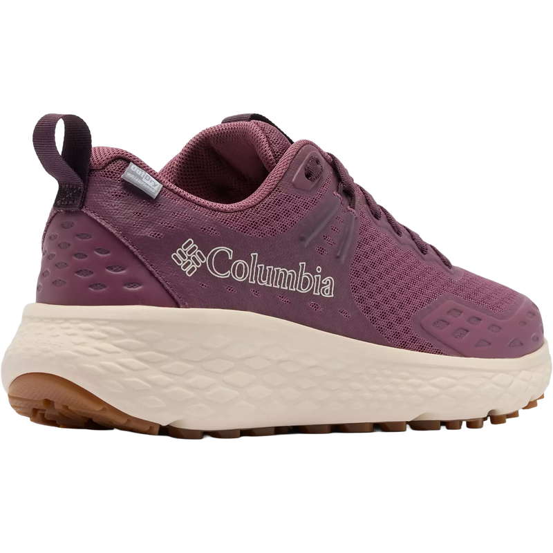 Women's Konos TRS Outdry, Women's Konos TRS Outdry in Antique Mauve Moonvista with heel lateral view 