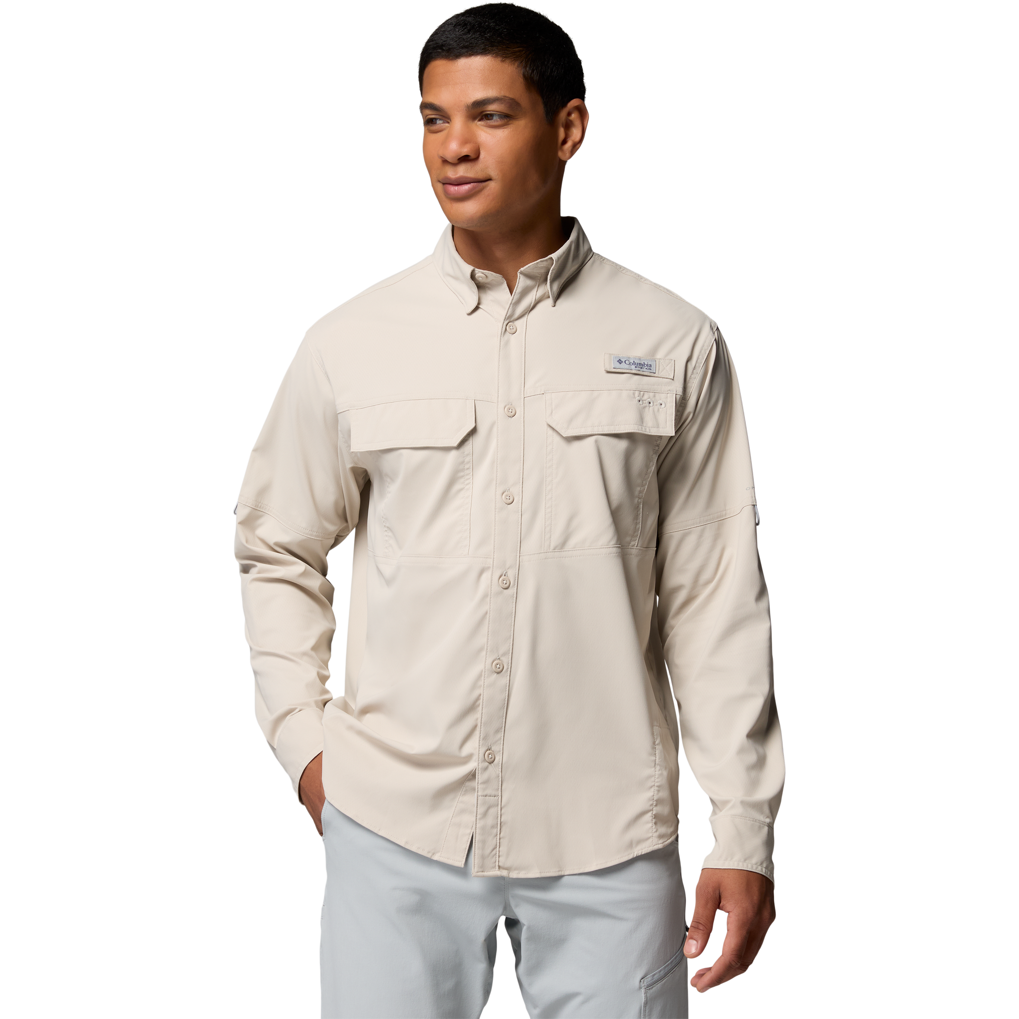 Men's Skiff Guide II Long Sleeve Shirt alternate view