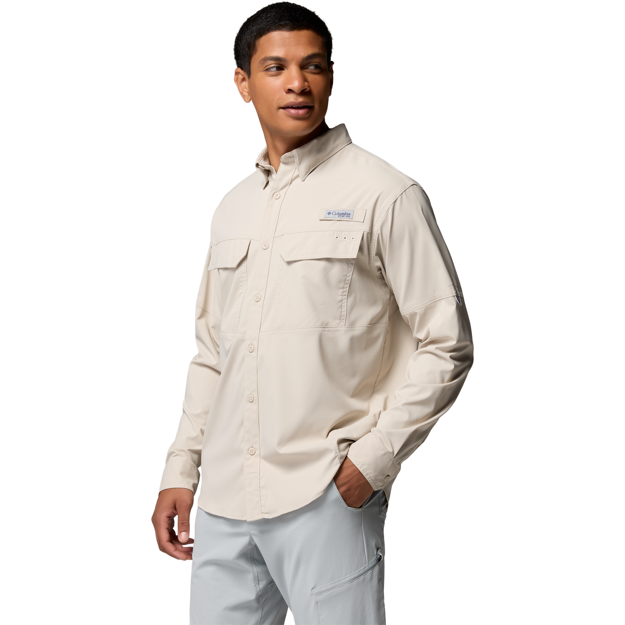 Men's Skiff Guide II Long Sleeve Shirt alternate view