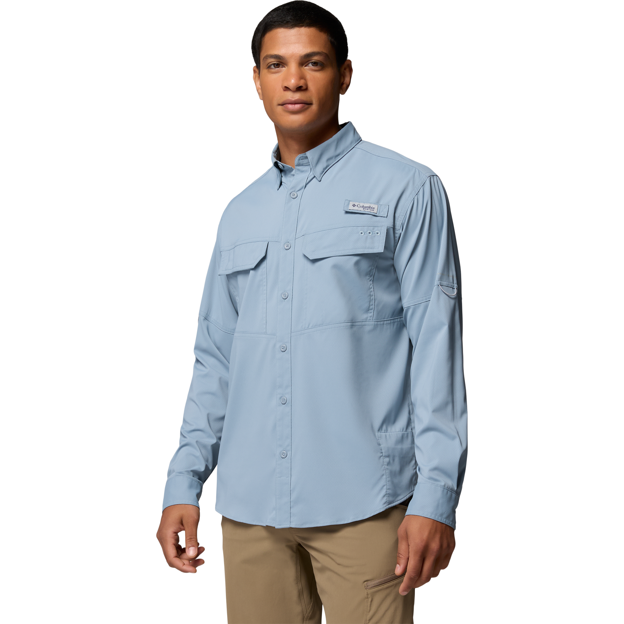 Men's Skiff Guide II Long Sleeve Shirt alternate view