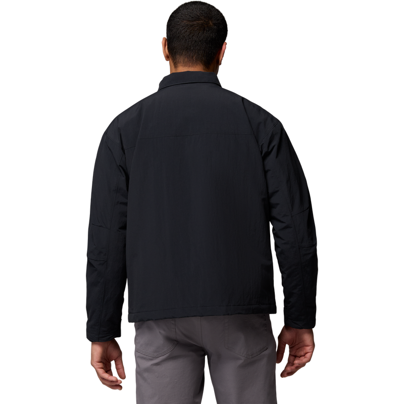 Columbia Men's Timberline Tough Jacket Back