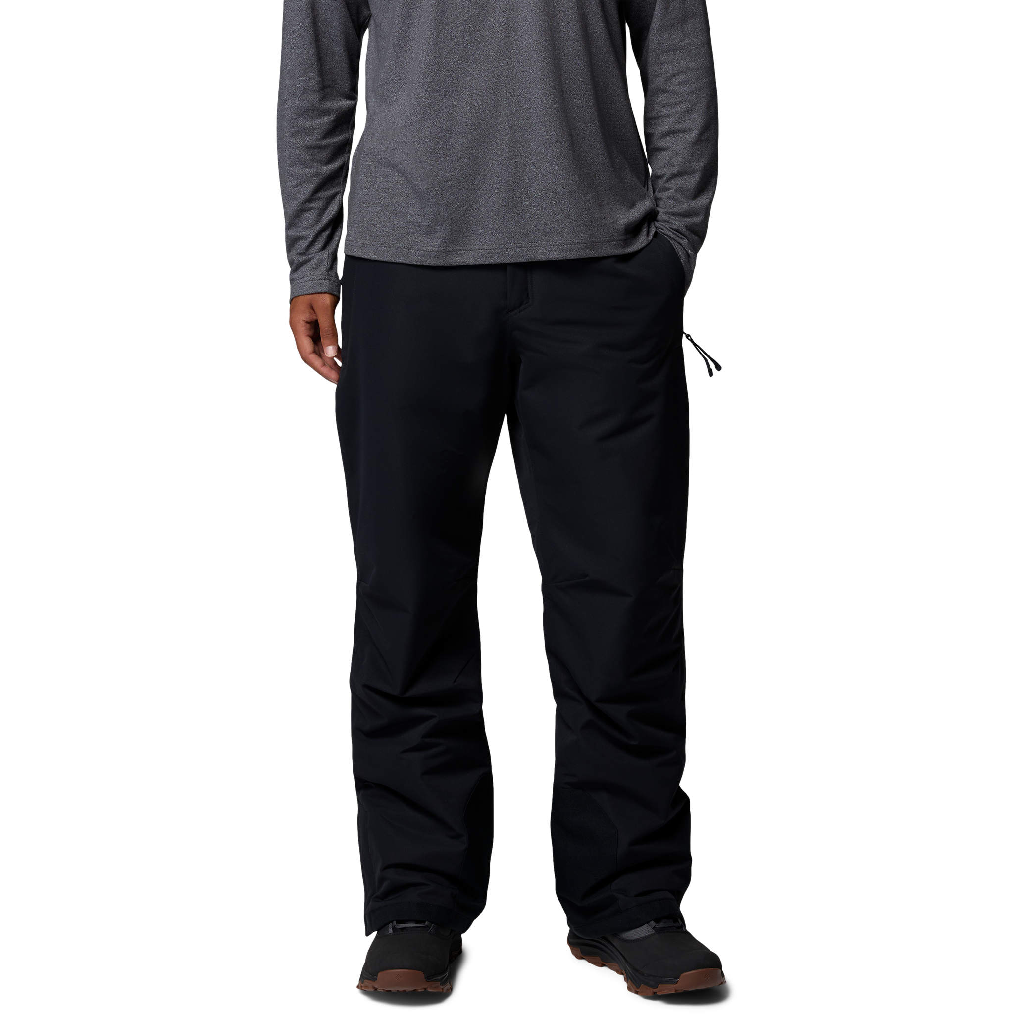 Columbia Men's Bugaboo VI Pant in Black