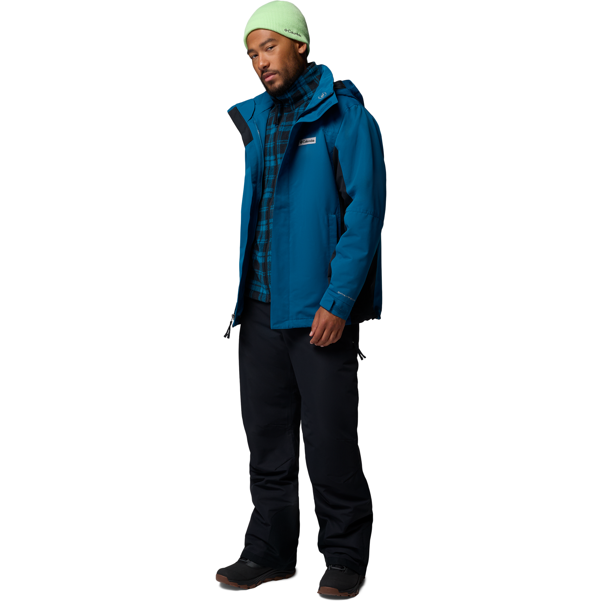 Columbia Men's Bugaboo VI Pant Full View 